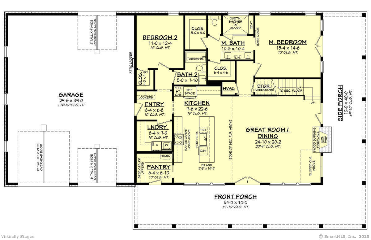 35 Wyllys Farm Road Storrs Mansfield, CT 06268 - Photo 8 of 21 unknown