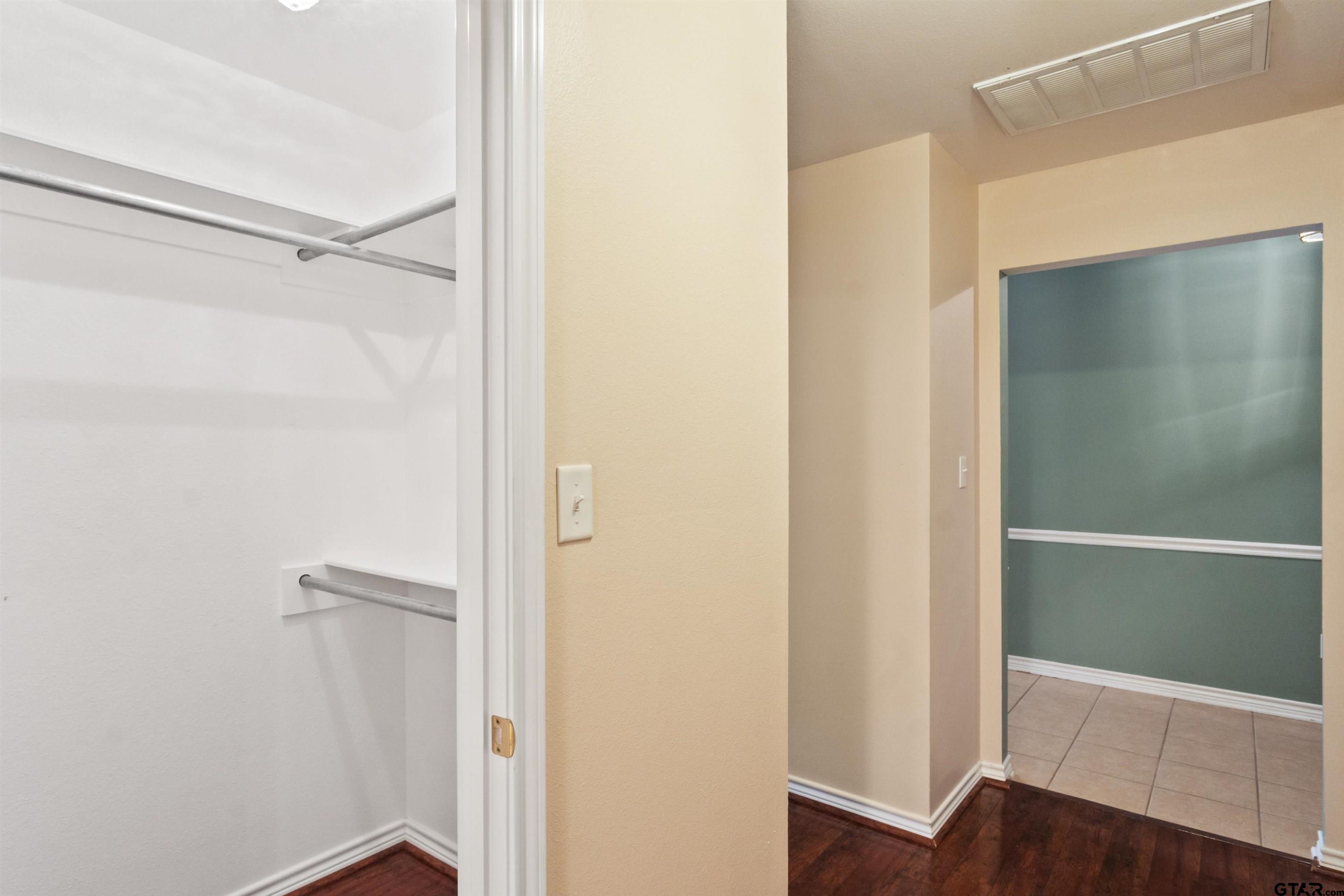 1521 Rice Road, Unit G102 Tyler, TX 75703 - Photo 20 of 23 a view of closet