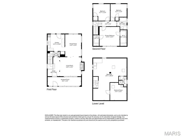 $235,000 | 8303 Jackson Street, St. Louis, MO 63114
