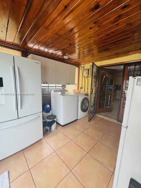 3915 Northwest 4th Terrace Miami, FL 33126 - Photo 28 of 42 a utility room with dryer and washer