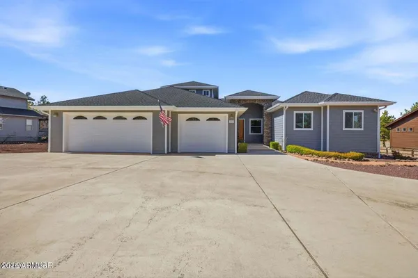 $949,450 | 880 Rainbow View Drive, Lakeside, AZ 85929