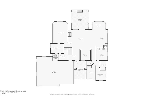 $949,450 | 880 Rainbow View Drive, Lakeside, AZ 85929