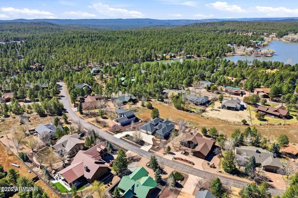 $949,450 | 880 Rainbow View Drive, Lakeside, AZ 85929