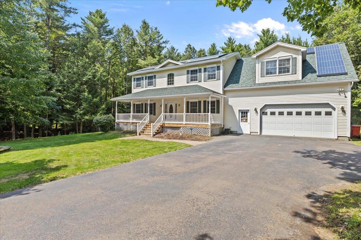 186 Austin Road Georgia, VT 05468 - Photo 1 of 45