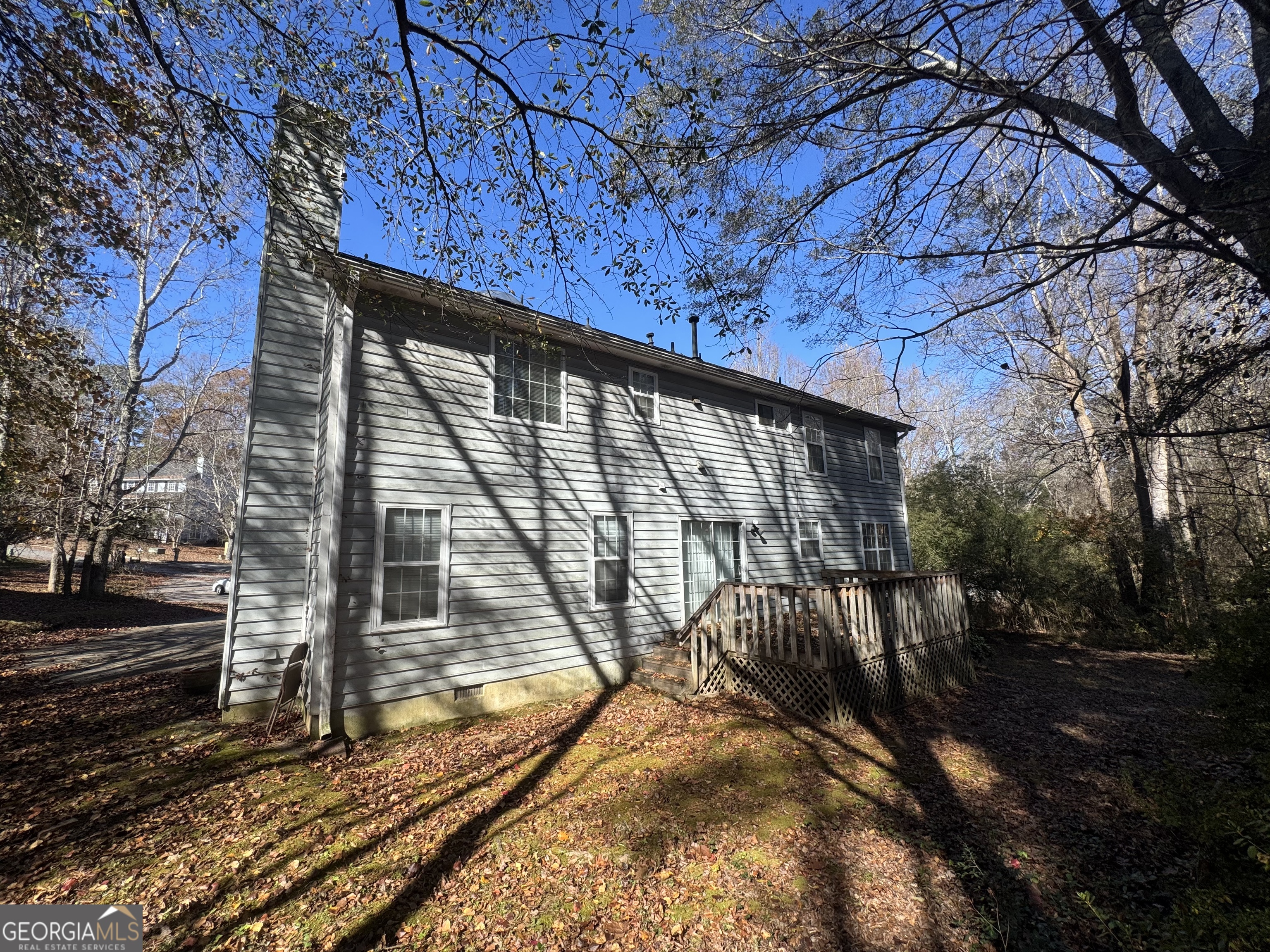 1716 Inlet Cove Court Snellville, GA 30078 - Photo 16 of 17 a view of pathway along with yard