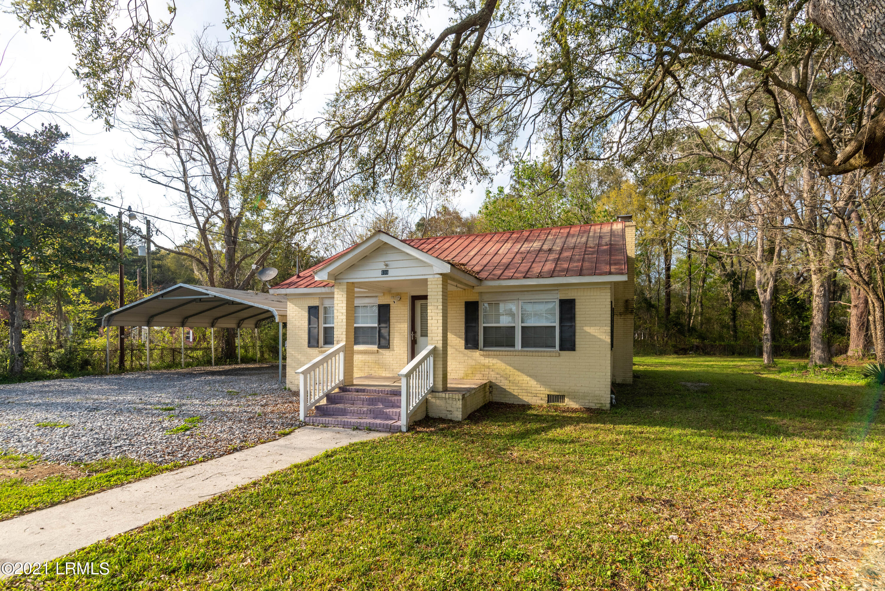 499 Keans Neck Road Seabrook, SC 29940 - Photo 1 of 21 DSC_2149-HDR