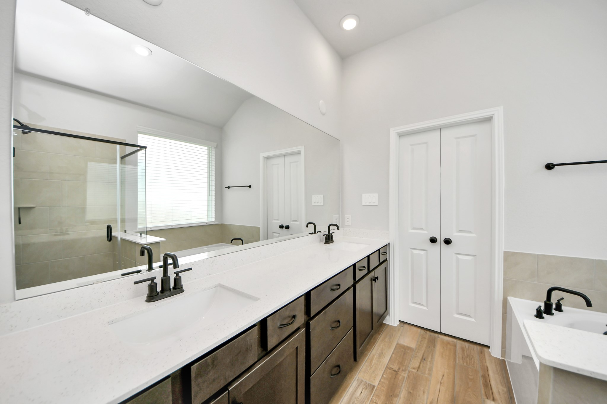 2031 Frst Strm Way Conroe, TX 77304 - Photo 21 of 25 This photo is for illustrative purposes only and is not to be considered an exact replica of the finished home. Rendering does not match the finished product in terms of features, colors, landscaping, etc. Pricing, specifications, square footage and materials are subject to change at any time and without notice.