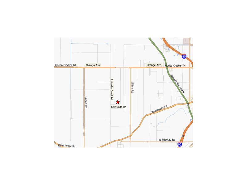 Trowbridge Road Fort Pierce, FL 34945 - Photo 1 of 3 Gallery Image 1