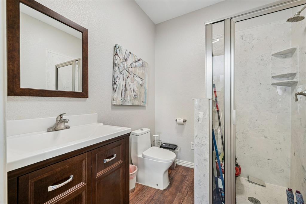 8677 Fm 1553 Road Leonard, TX 75452 - Photo 24 of 33 Bath 3 for Bed 4