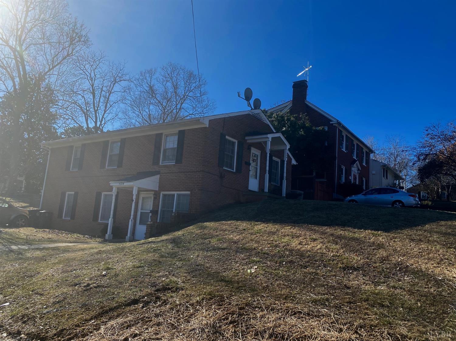 400 Riverside Drive Lynchburg, VA 24503 - Photo 2 of 40 a view of a house with a yard