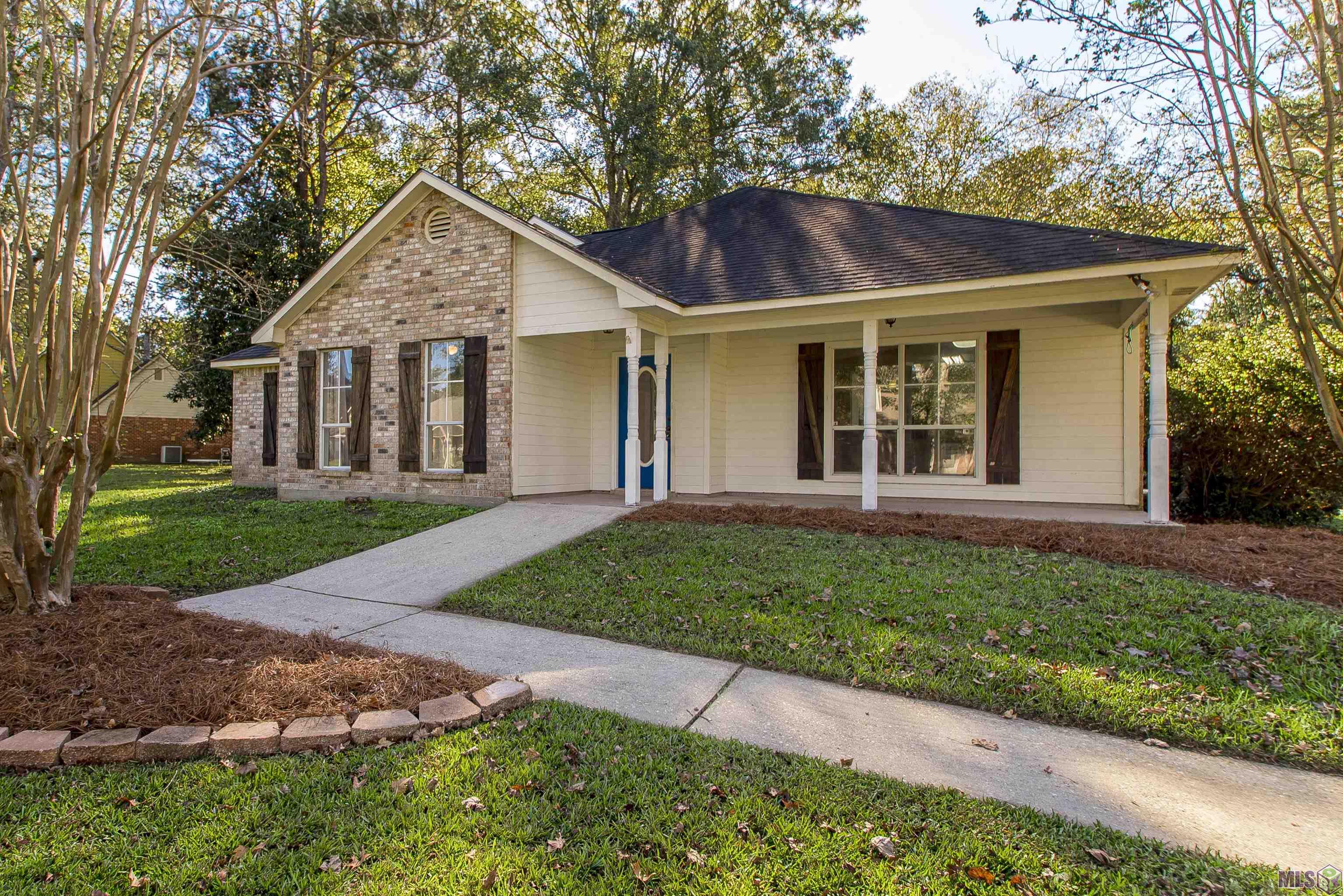 6943 Jim Rushing Road Denham Springs, LA 70706 - Photo 2 of 26