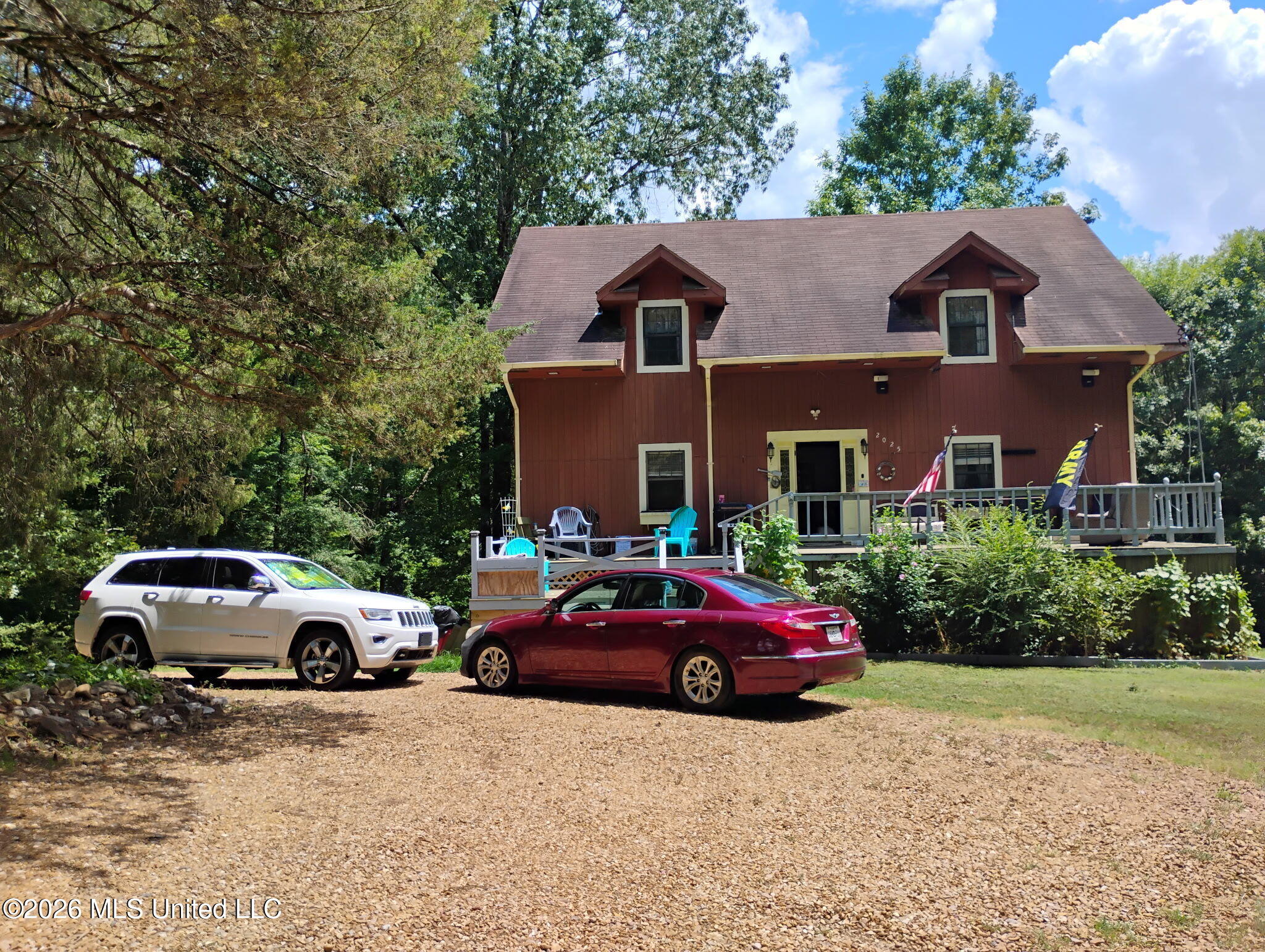 2025 Hendrix Road Coffeeville, MS 38922 - Photo 29 of 29 Hendrix house