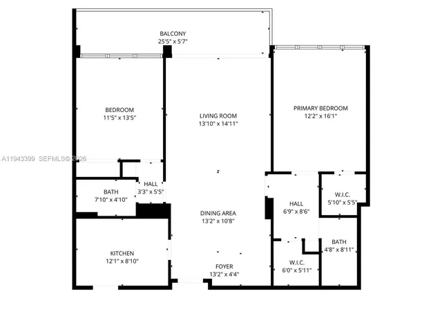 a view of living room kitchen and chandelier