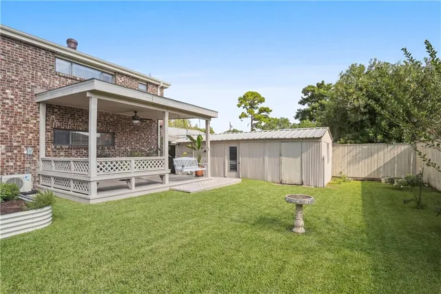 $405,000 | 535 Gelpi Avenue, Jefferson, LA 70121