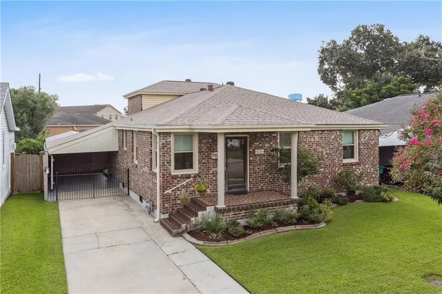 $405,000 | 535 Gelpi Avenue, Jefferson, LA 70121