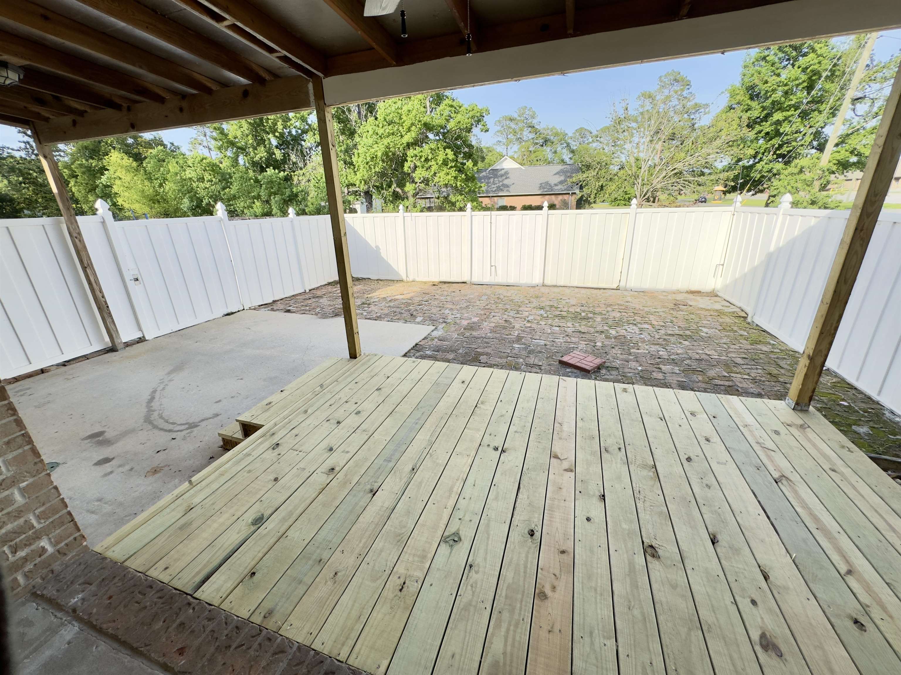 906 North Hoyle Avenue Bay Minette, AL 36507 - Photo 24 of 32 Rear Patio
