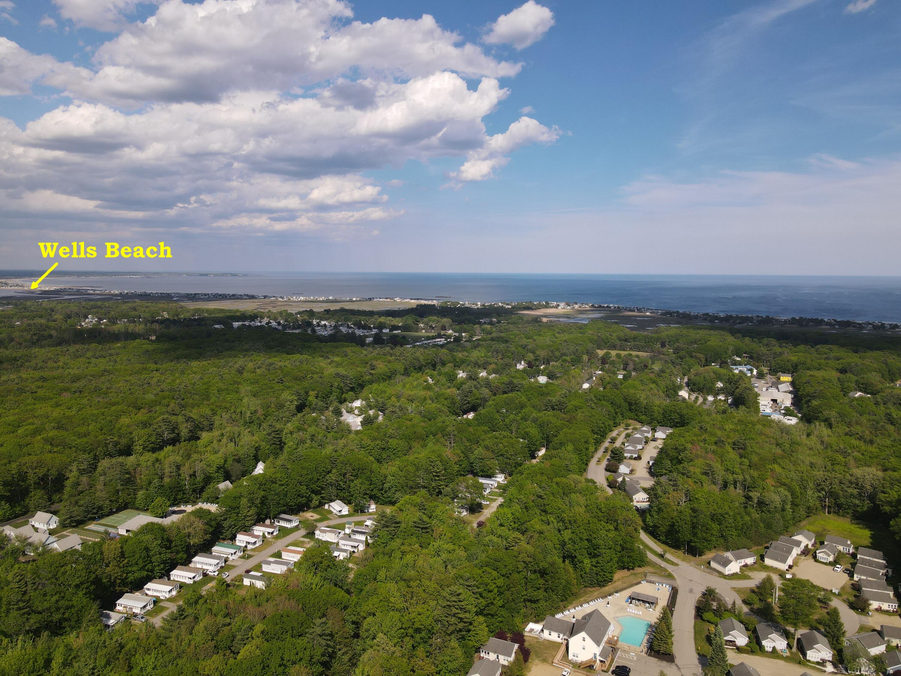 430 Post Road, Unit 182 Wells, ME 04090 - Photo 46 of 46 wellsbeach shot