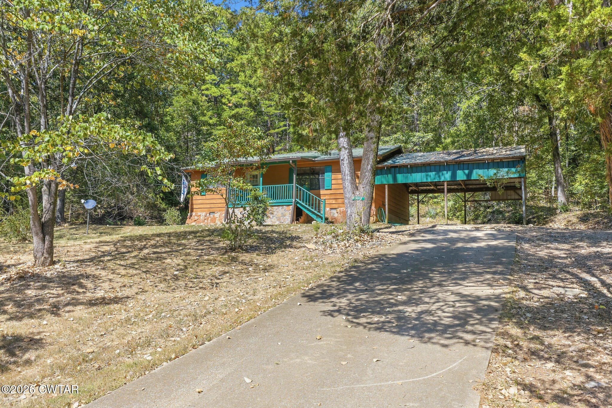 9512 Mt Carmel Road Decaturville, TN 38329 - Photo 20 of 38 DJI_20260930123902_0416_D