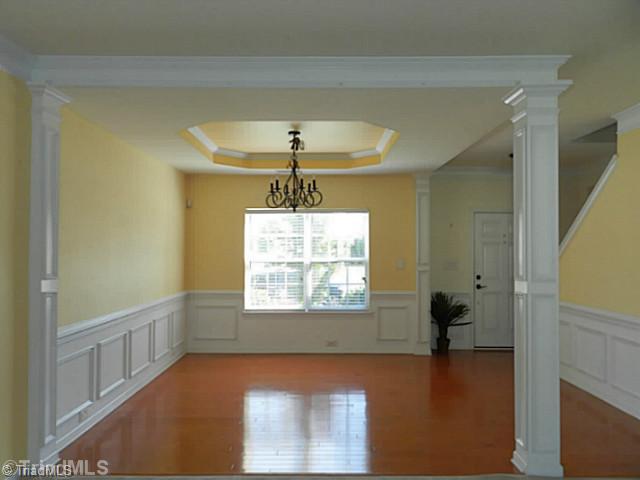 3488 Lamuel Field Lane High Point, NC 27265 - Photo 3 of 16 Dining Room.
