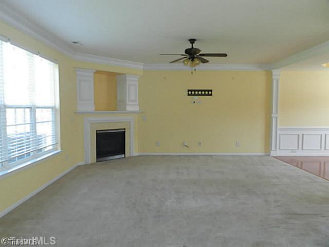 3488 Lamuel Field Lane High Point, NC 27265 - Photo 4 of 16 Living Room.