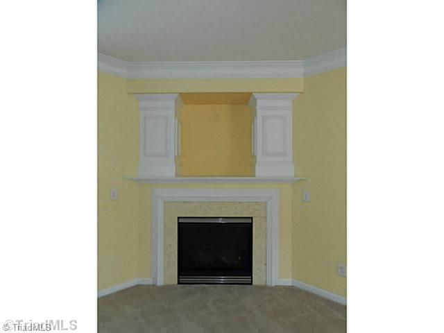3488 Lamuel Field Lane High Point, NC 27265 - Photo 5 of 16 Living Room.