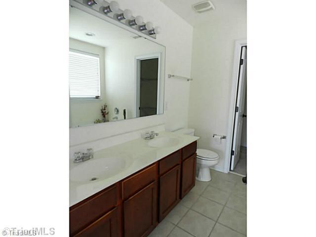 3488 Lamuel Field Lane High Point, NC 27265 - Photo 10 of 16 Master Bath/Spa.