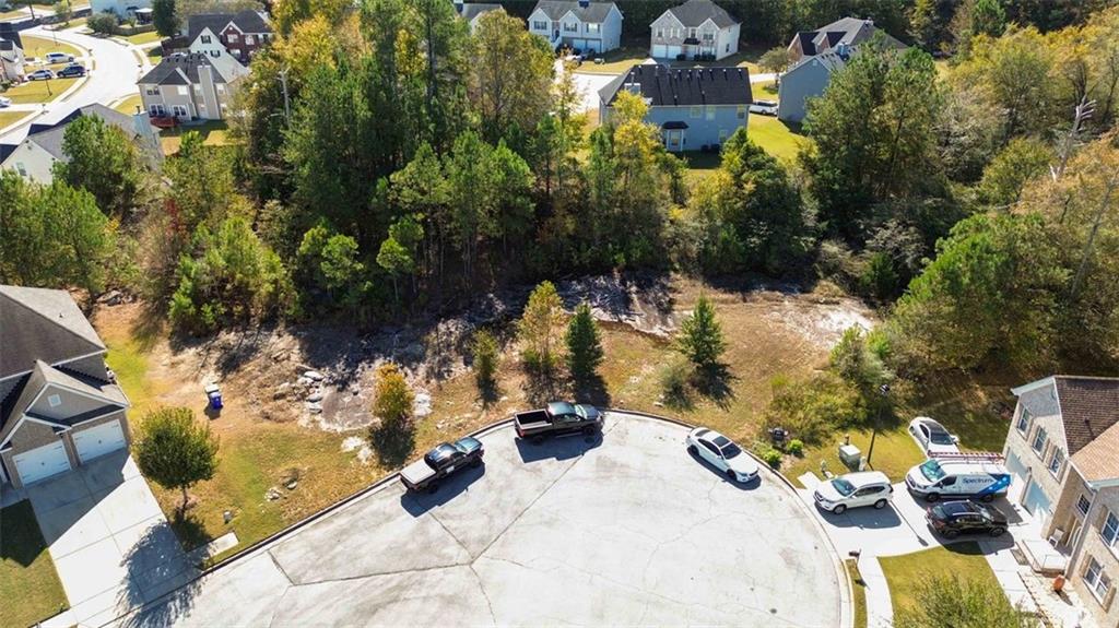 809 Abarca Lane Stockbridge, GA 30281 - Photo 2 of 11 a view of yard along with trees