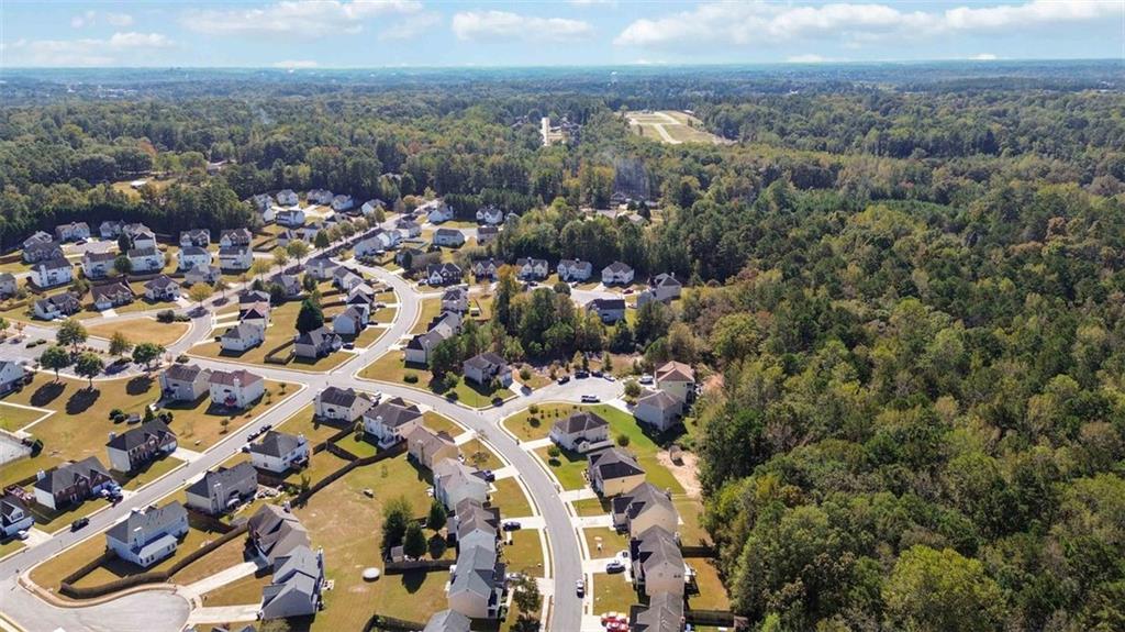 809 Abarca Lane Stockbridge, GA 30281 - Photo 7 of 11 an aerial view of multiple house