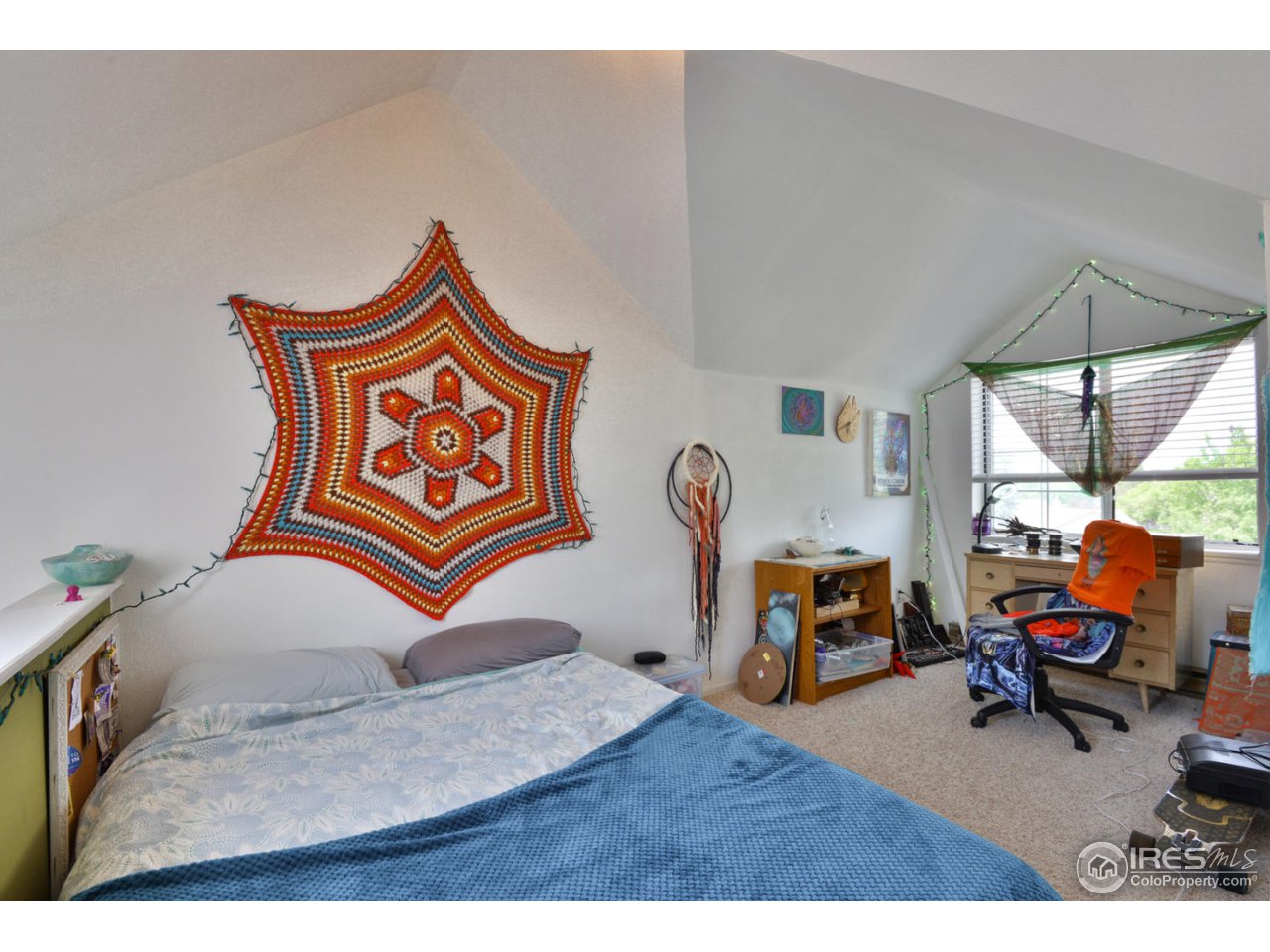 1601 West Swallow Road, Unit J Fort Collins, CO 80526 - Photo 15 of 21 Bedroom / Loft