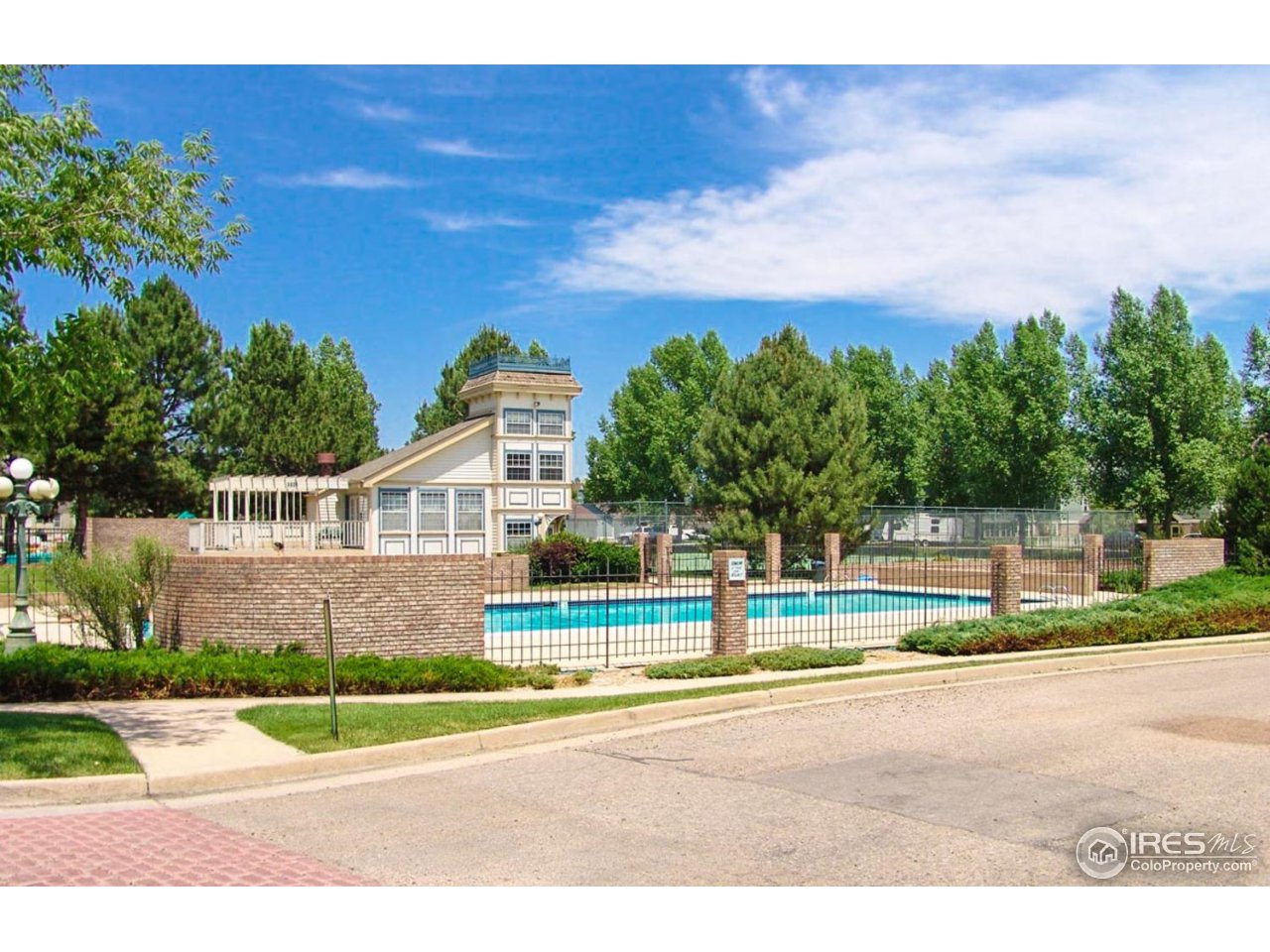 1601 West Swallow Road, Unit J Fort Collins, CO 80526 - Photo 21 of 21 Community Pool