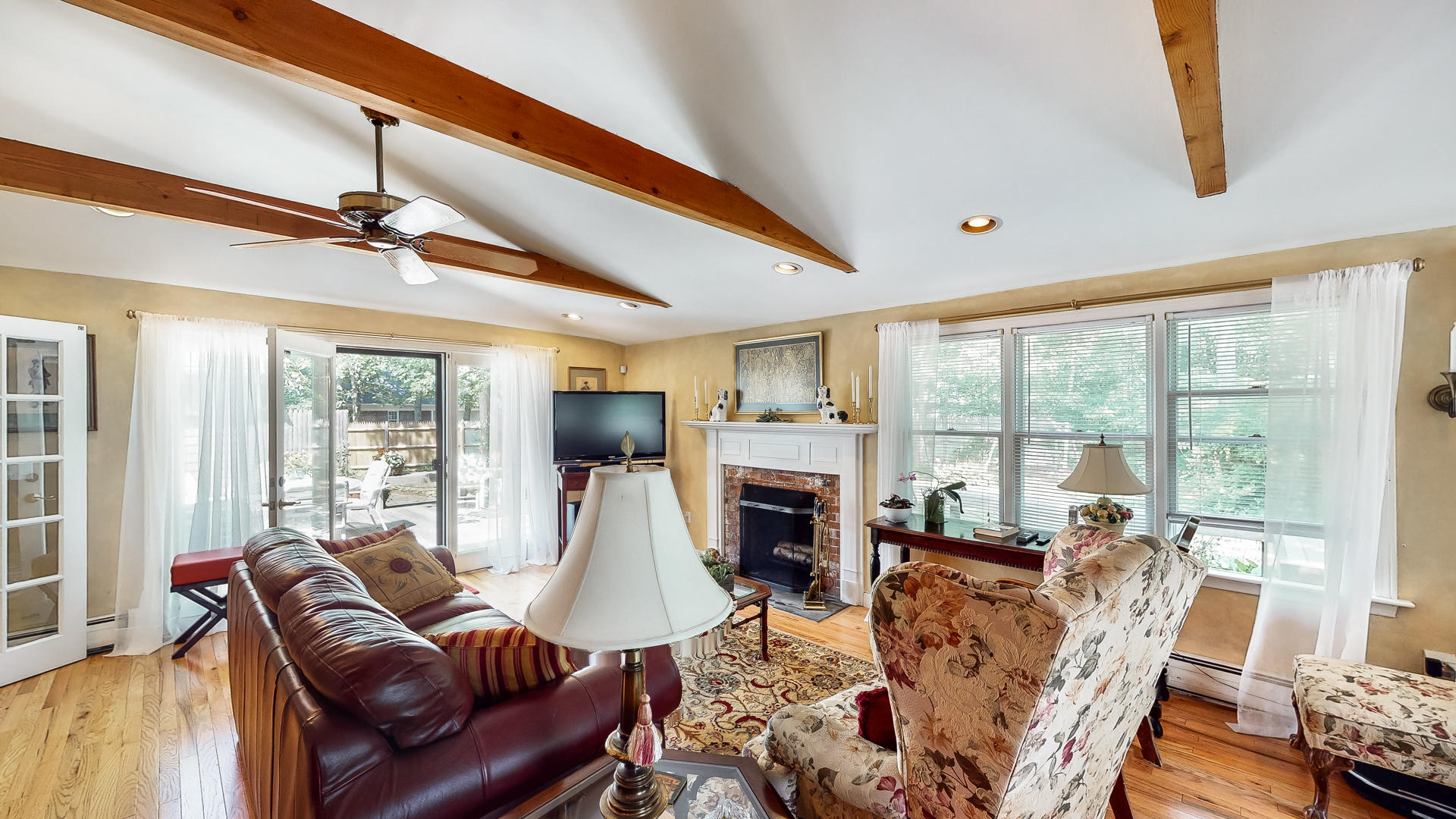 33 Marlboro Road Brewster, MA 02631 - Photo 6 of 38 living room 3