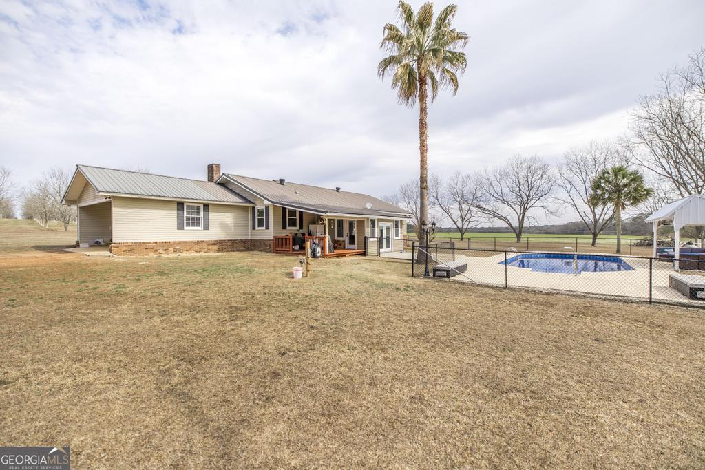 1920 Harvey Road Abbeville, GA 31001 - Photo 29 of 39