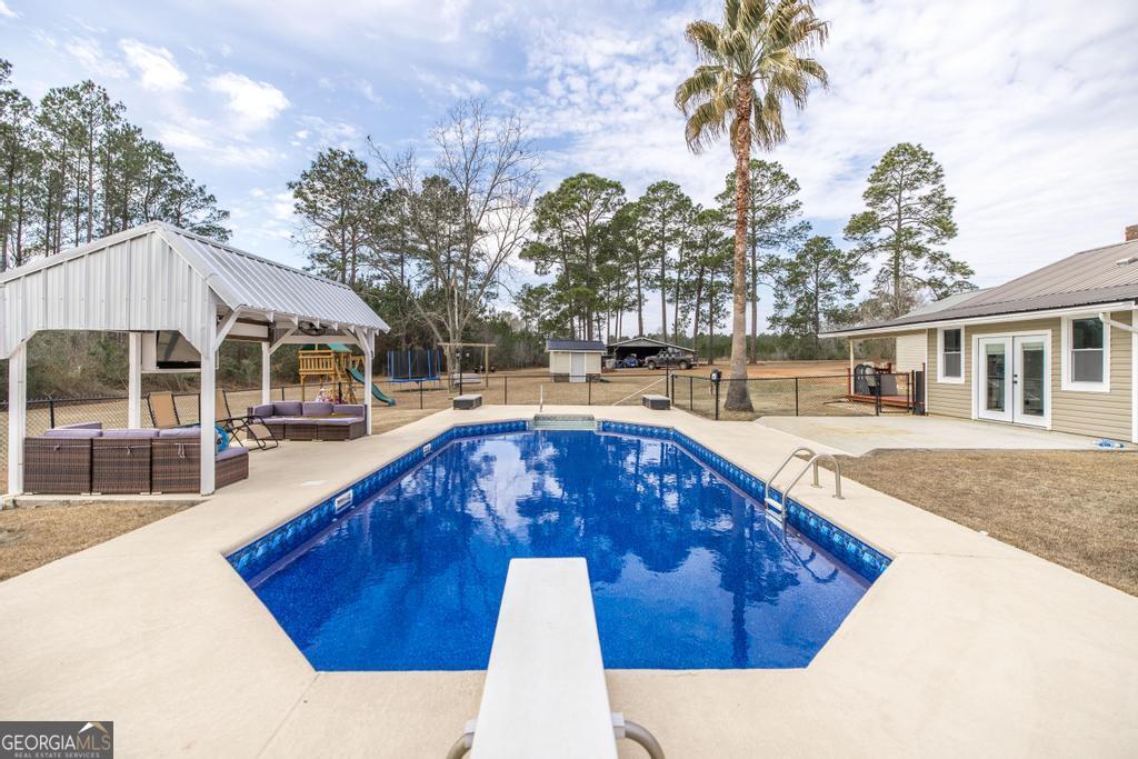 1920 Harvey Road Abbeville, GA 31001 - Photo 4 of 39