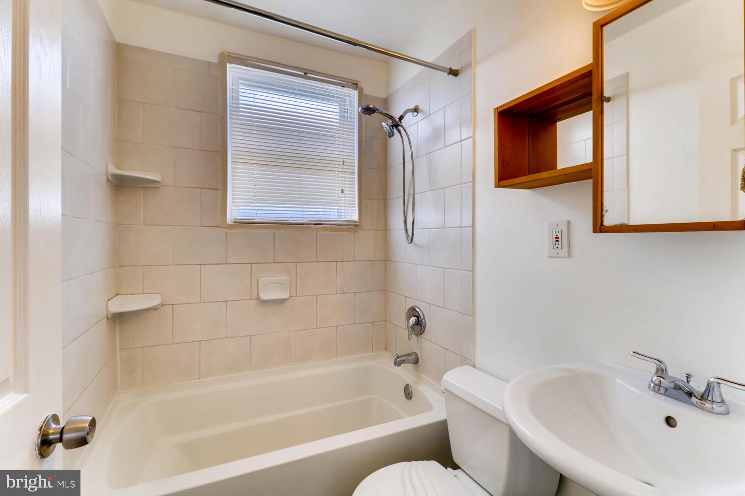8064 Gray Haven Road Dundalk, MD 21222 - Photo 16 of 27 2nd Floor Master Bathroom