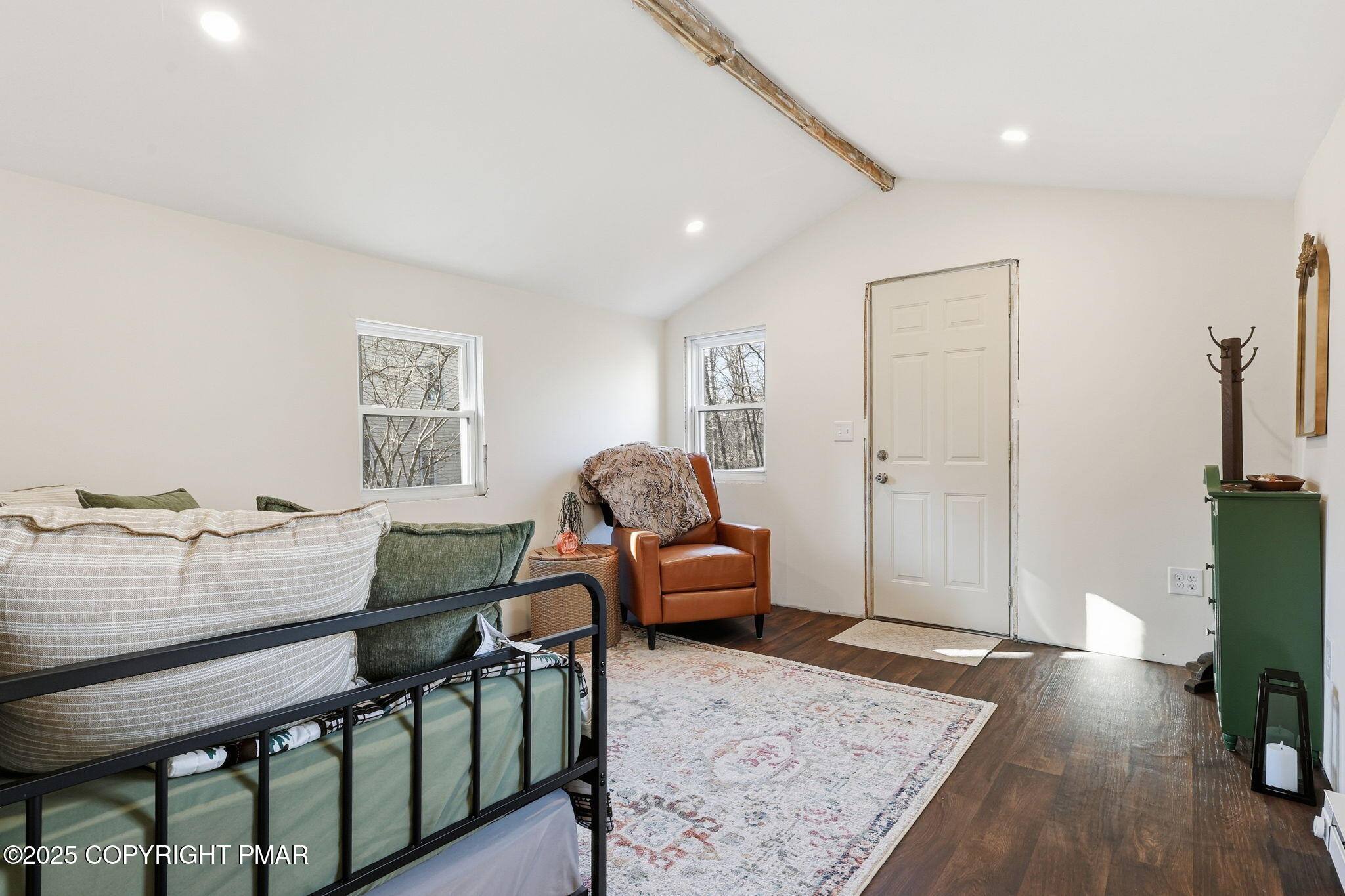 364 Welcome Lake Road Beach Lake, PA 18405 - Photo 20 of 46 a living room with furniture and a table