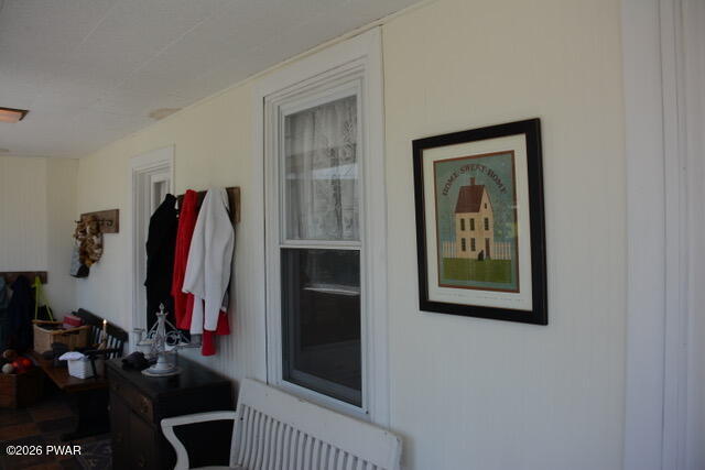 127 Valleyview Road Greentown, PA 18426 - Photo 3 of 66 a view of a closet with storage