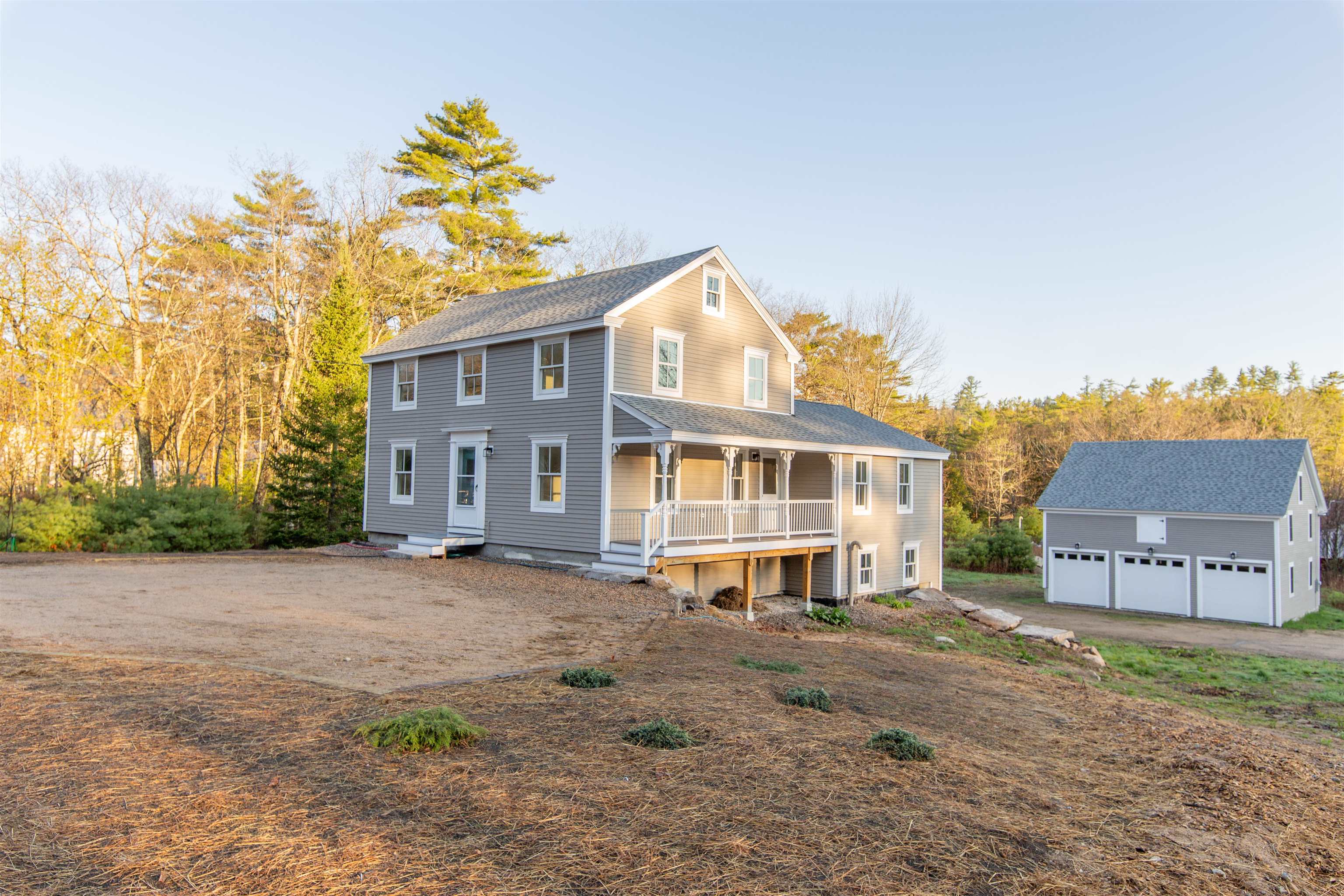 13 Mill Road Tamworth, NH 03883 - Photo 1 of 60
