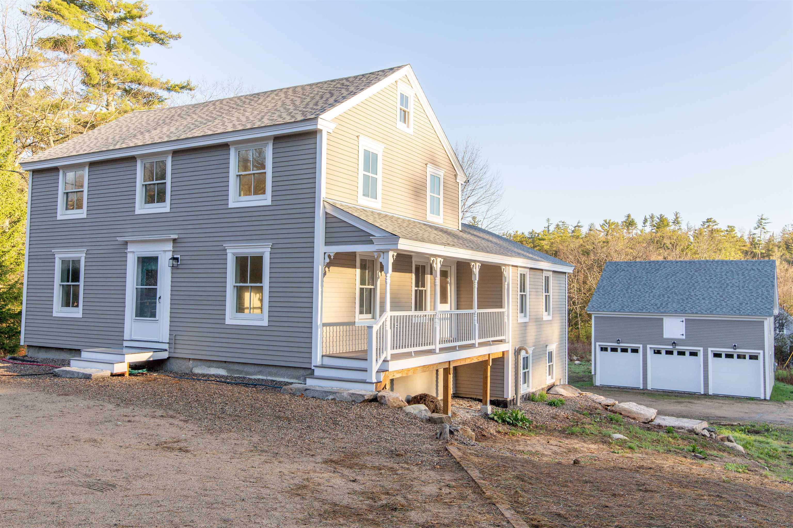 13 Mill Road Tamworth, NH 03883 - Photo 2 of 60