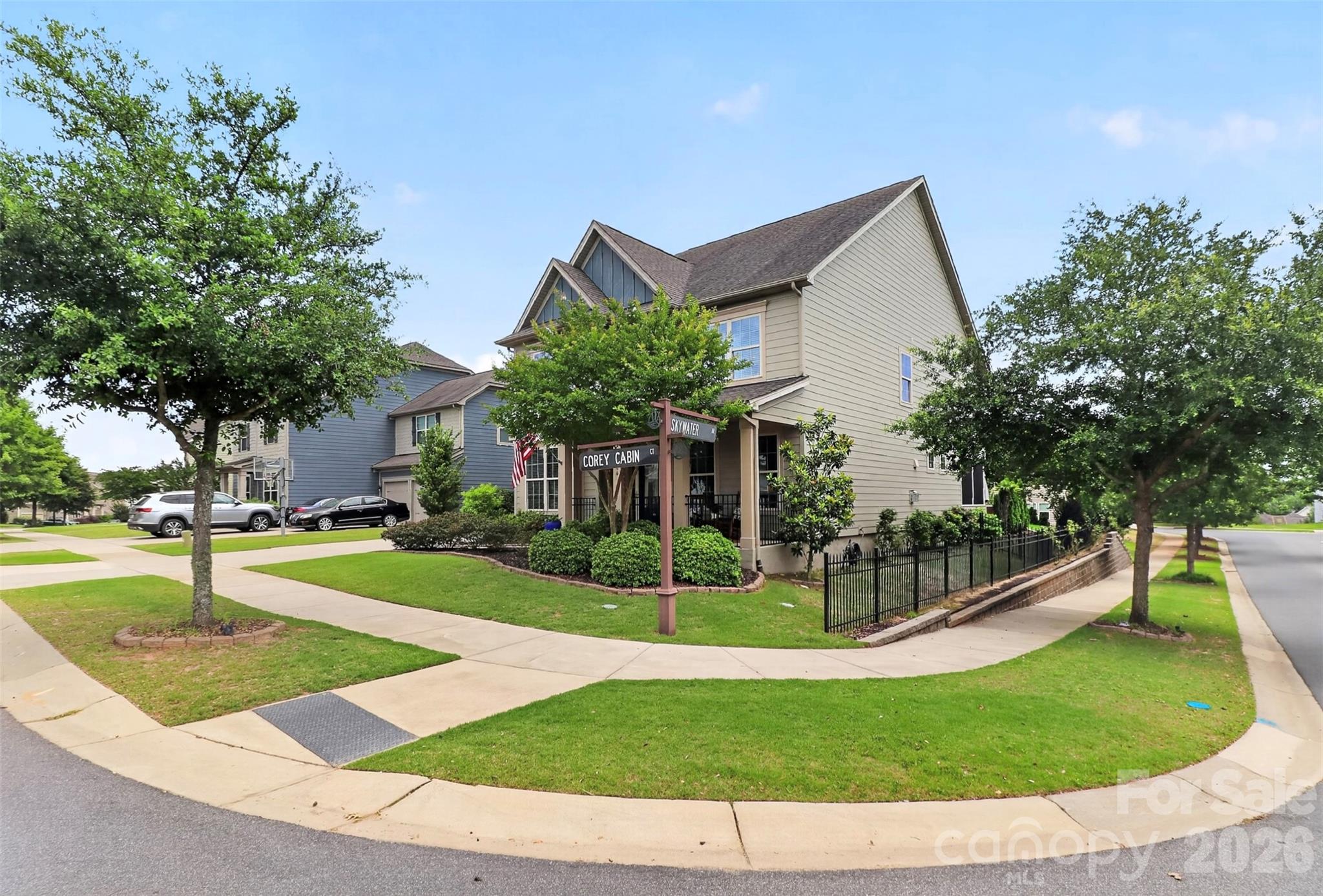 1306 Corey Cabin Court Fort Mill, SC 29715 - Photo 3 of 48