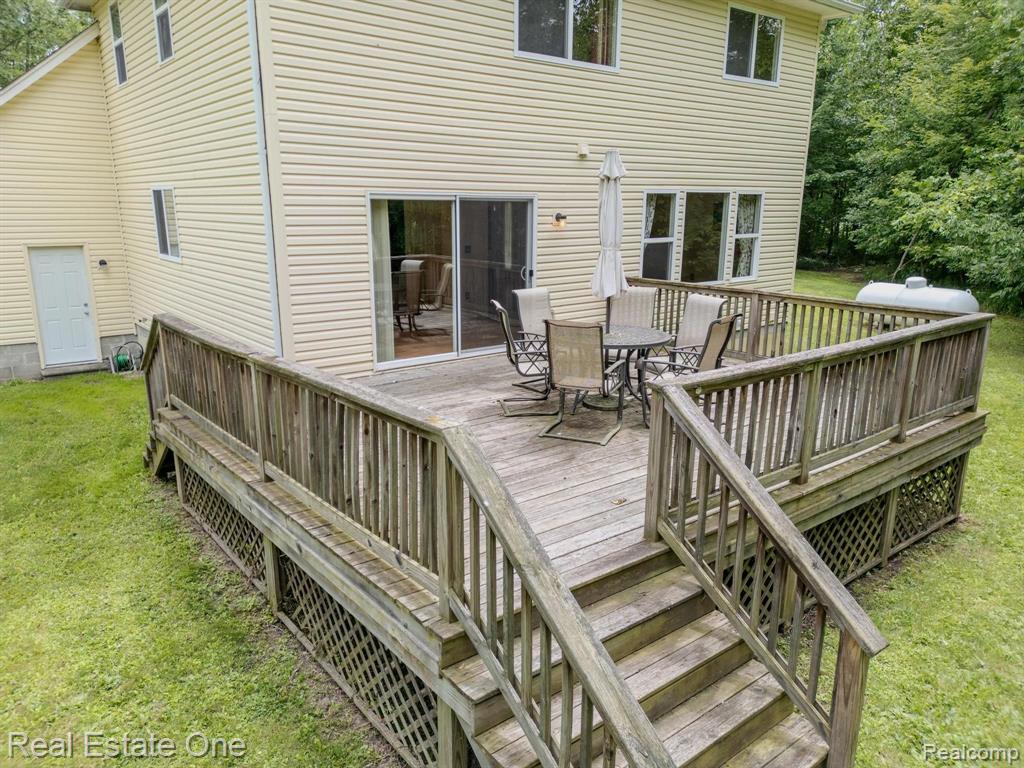 9700 Marquette Road Goodells, MI 48027 - Photo 6 of 53