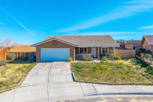 $359,000 | 5279 Verenda Avenue, Twentynine Palms, CA 92277