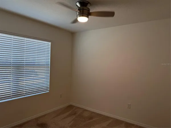 a view of closet area