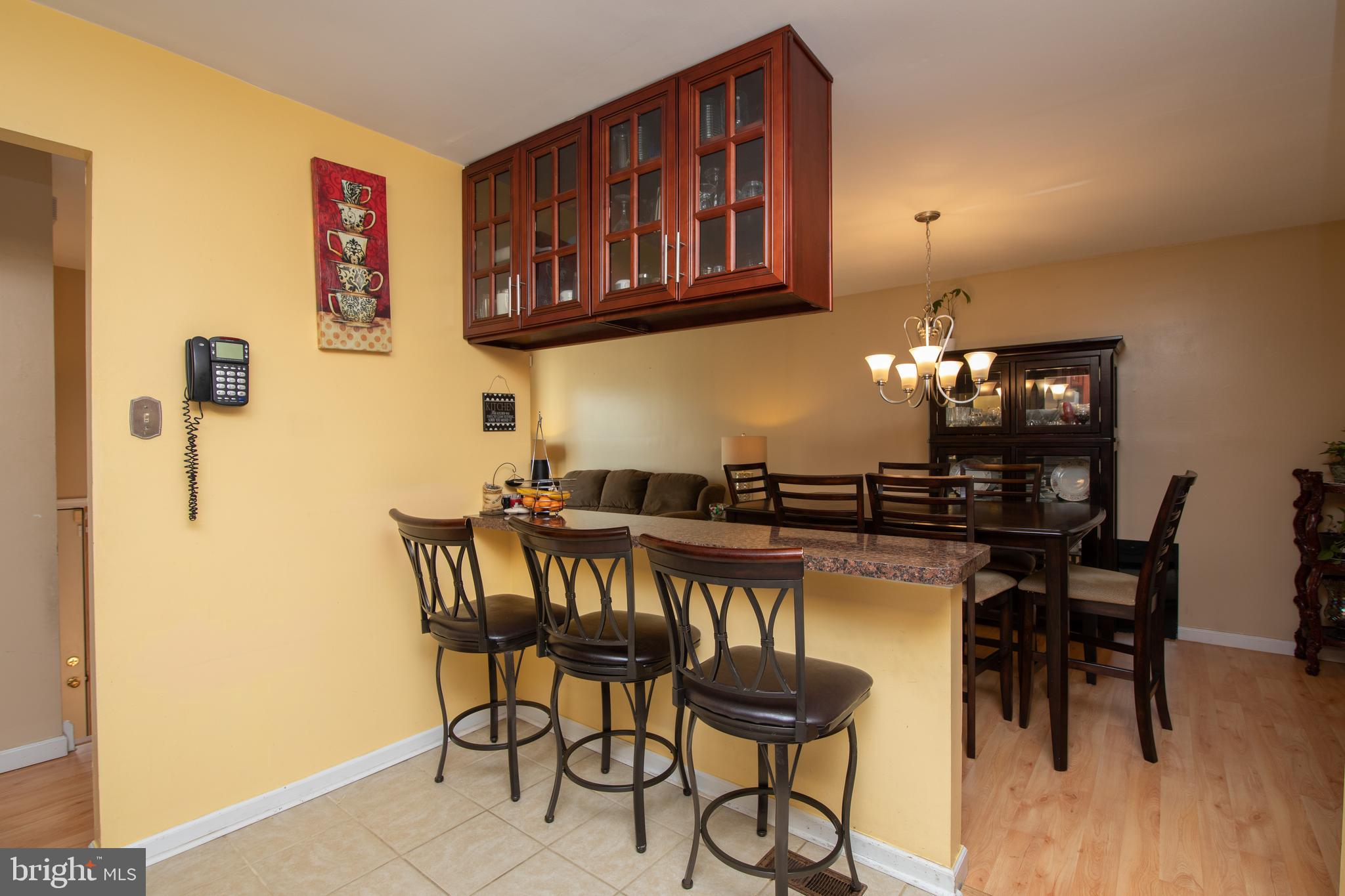 7 Hawthorne Road Sicklerville, NJ 08081 - Photo 13 of 37 Kitchen/Island with Additional Cabinets.