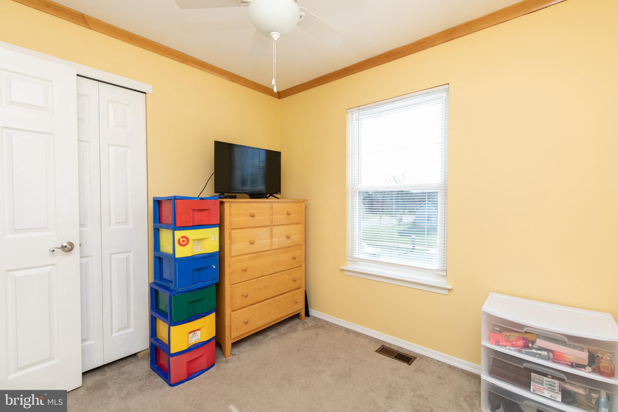 7 Hawthorne Road Sicklerville, NJ 08081 - Photo 18 of 37 Third Bedroom