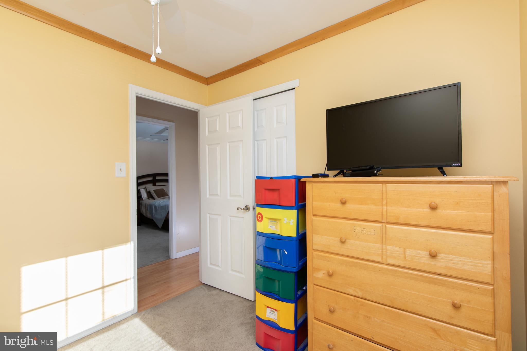7 Hawthorne Road Sicklerville, NJ 08081 - Photo 19 of 37 Third Bedroom