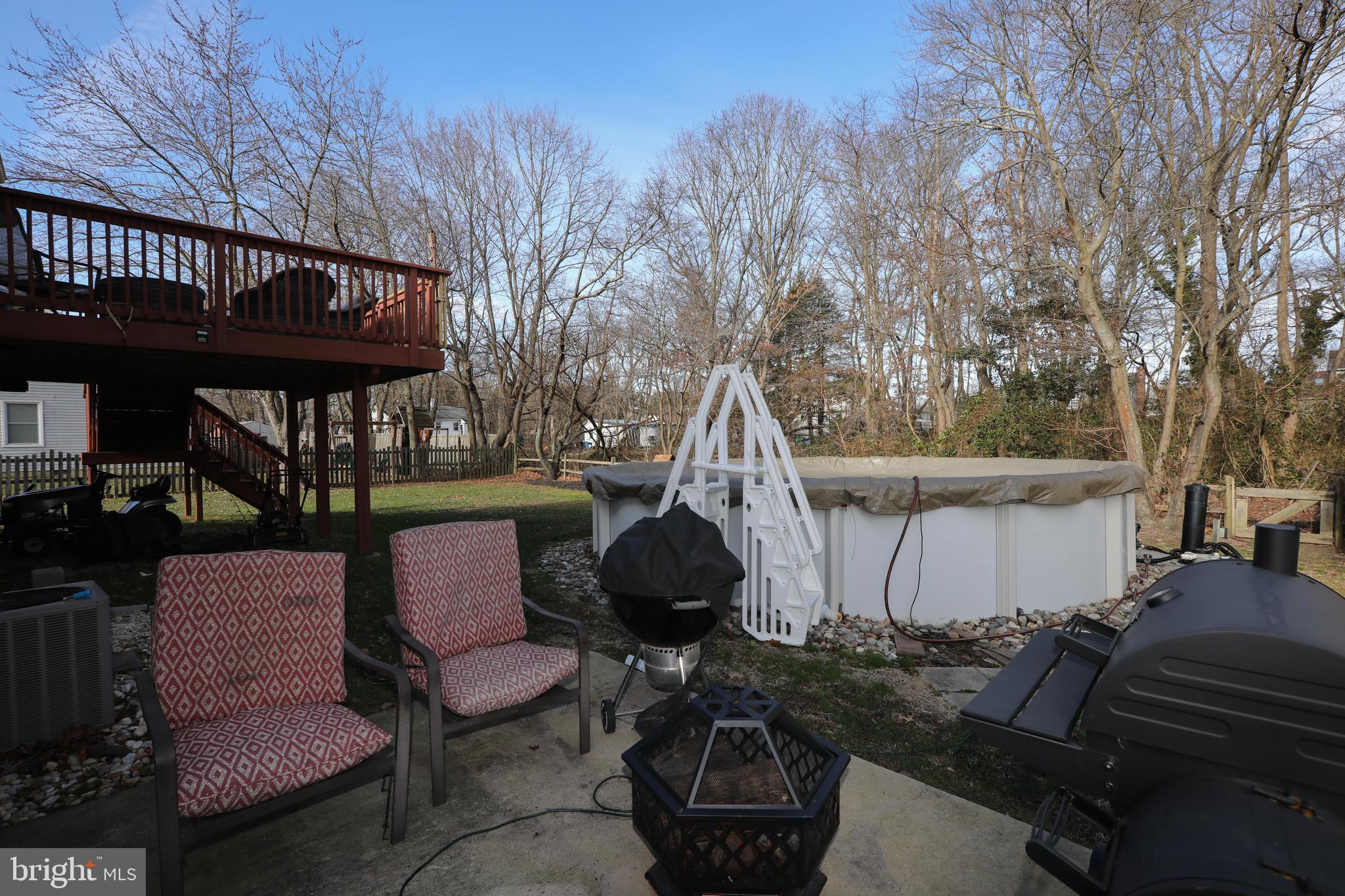 7 Hawthorne Road Sicklerville, NJ 08081 - Photo 33 of 37 Patio