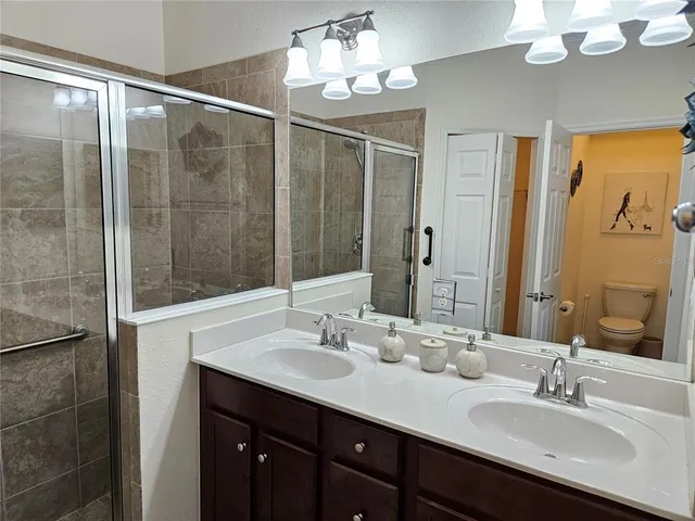 a view of small space