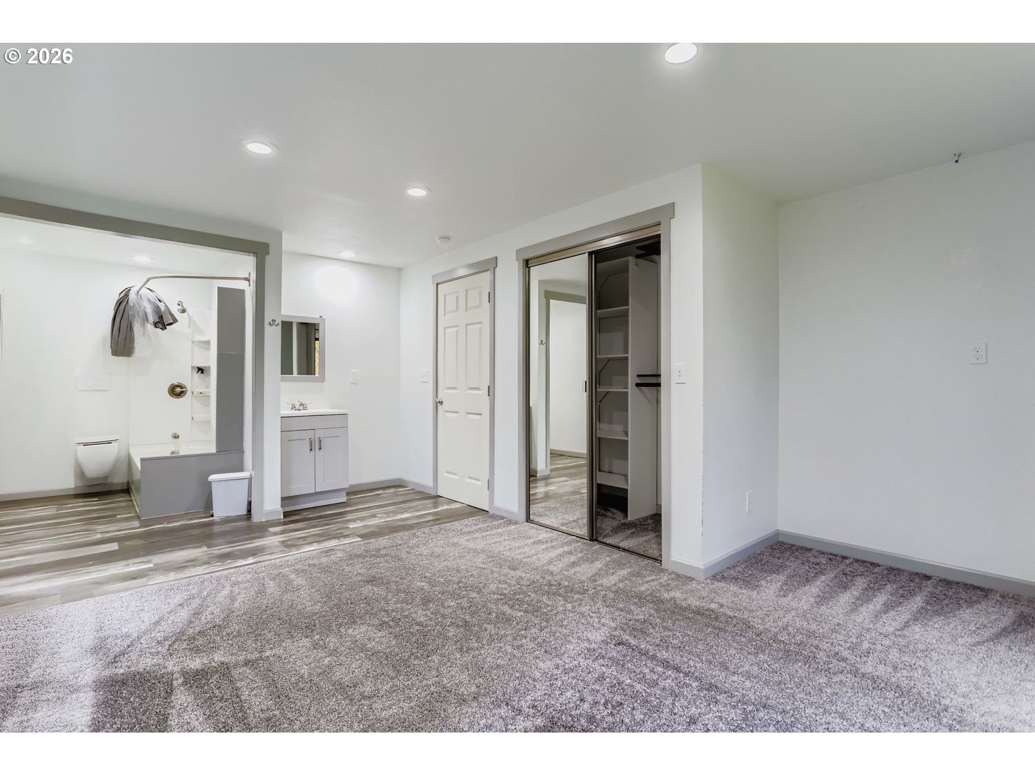 14661 Southeast Royer Road Damascus, OR 97089 - Photo 13 of 40 a view of empty room