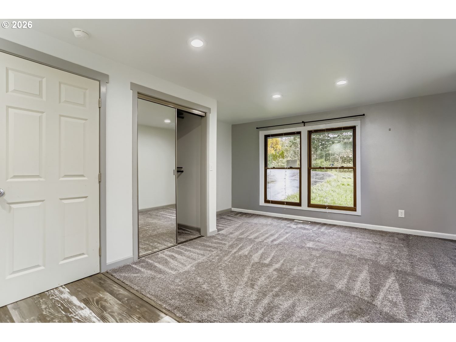 14661 Southeast Royer Road Damascus, OR 97089 - Photo 15 of 40 a view of an empty room with a window