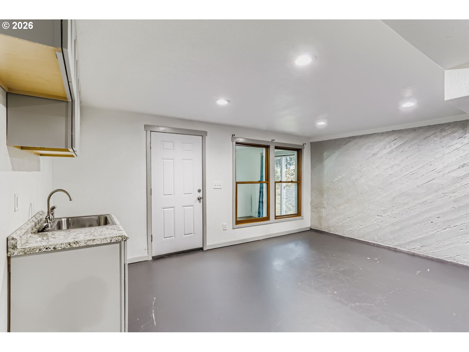 14661 Southeast Royer Road Damascus, OR 97089 - Photo 23 of 40 a view of an empty room with a window